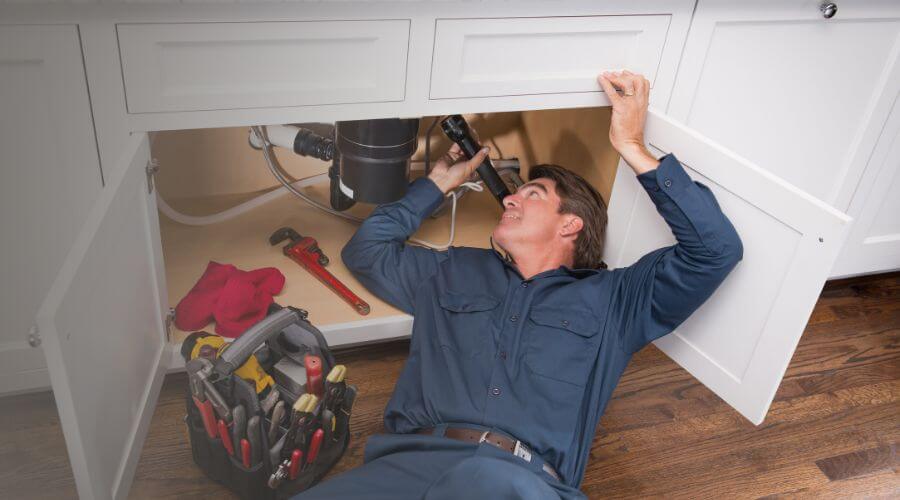 Local tankless water heater installation in West Haven, CT